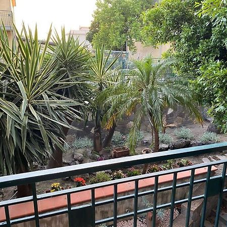 Casa Vacanze Parco Dei Fiori Βίλα Scafati Εξωτερικό φωτογραφία