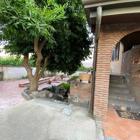 Casa Vacanze Parco Dei Fiori Βίλα Scafati Εξωτερικό φωτογραφία