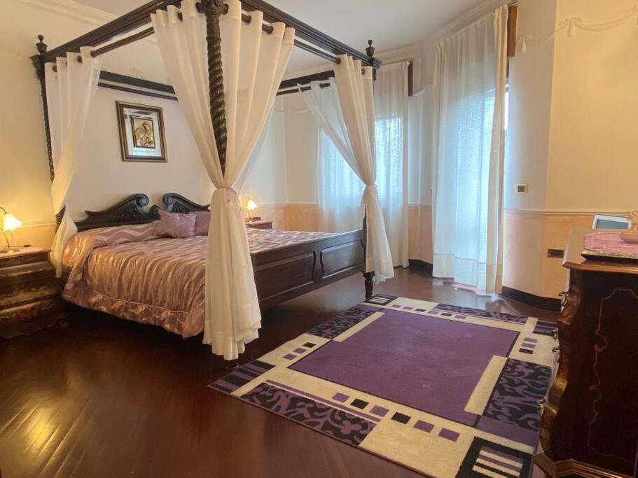 Casa Vacanze Parco Dei Fiori Βίλα Scafati Εξωτερικό φωτογραφία