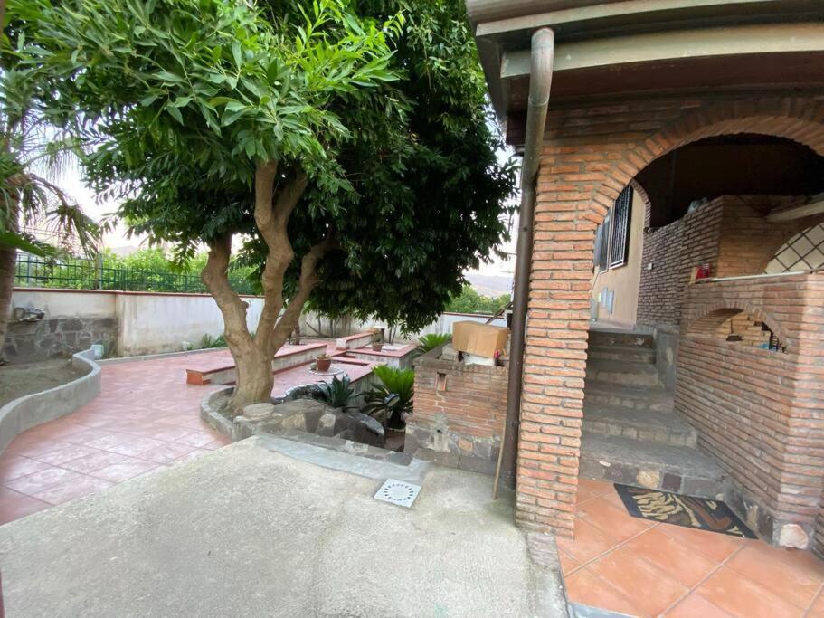 Casa Vacanze Parco Dei Fiori Βίλα Scafati Εξωτερικό φωτογραφία