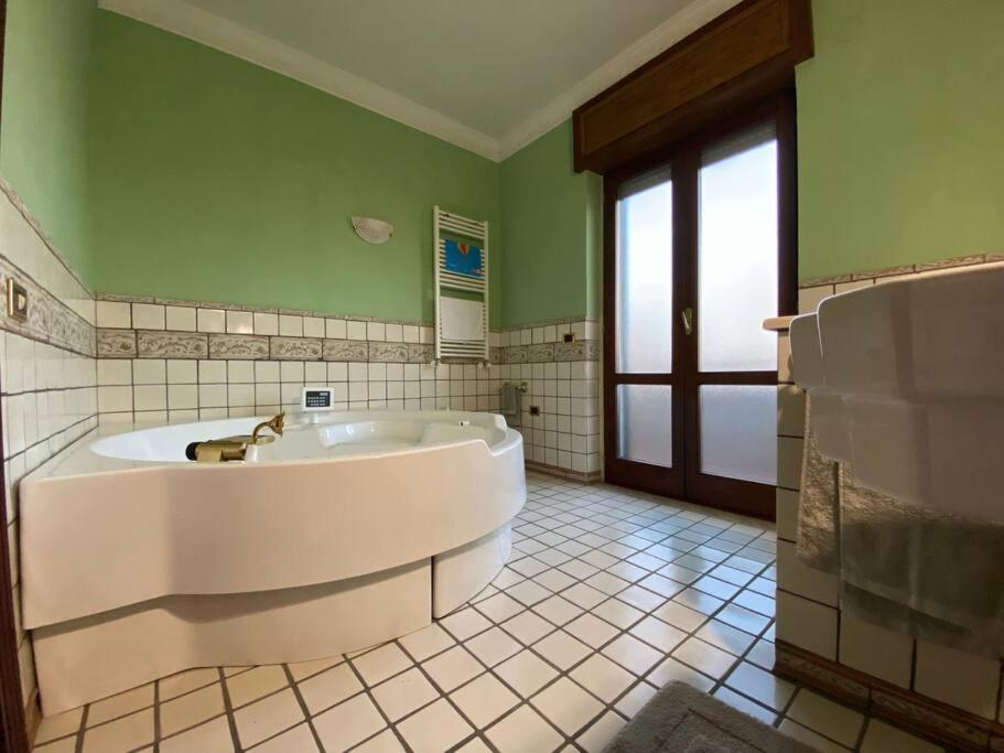 Casa Vacanze Parco Dei Fiori Βίλα Scafati Εξωτερικό φωτογραφία