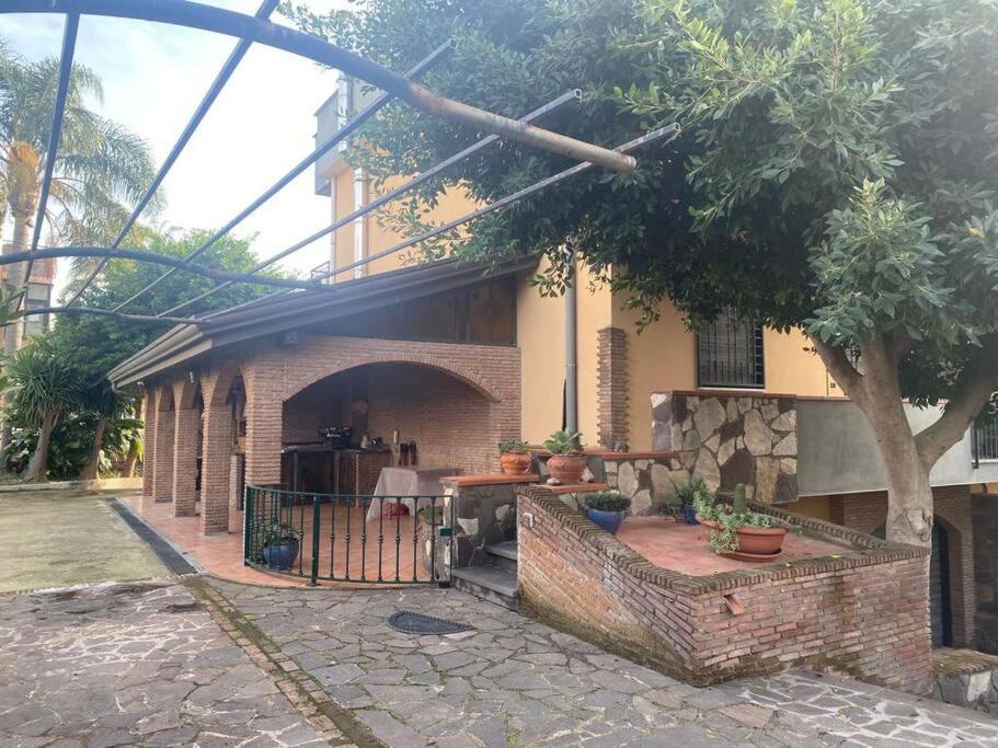 Casa Vacanze Parco Dei Fiori Βίλα Scafati Εξωτερικό φωτογραφία