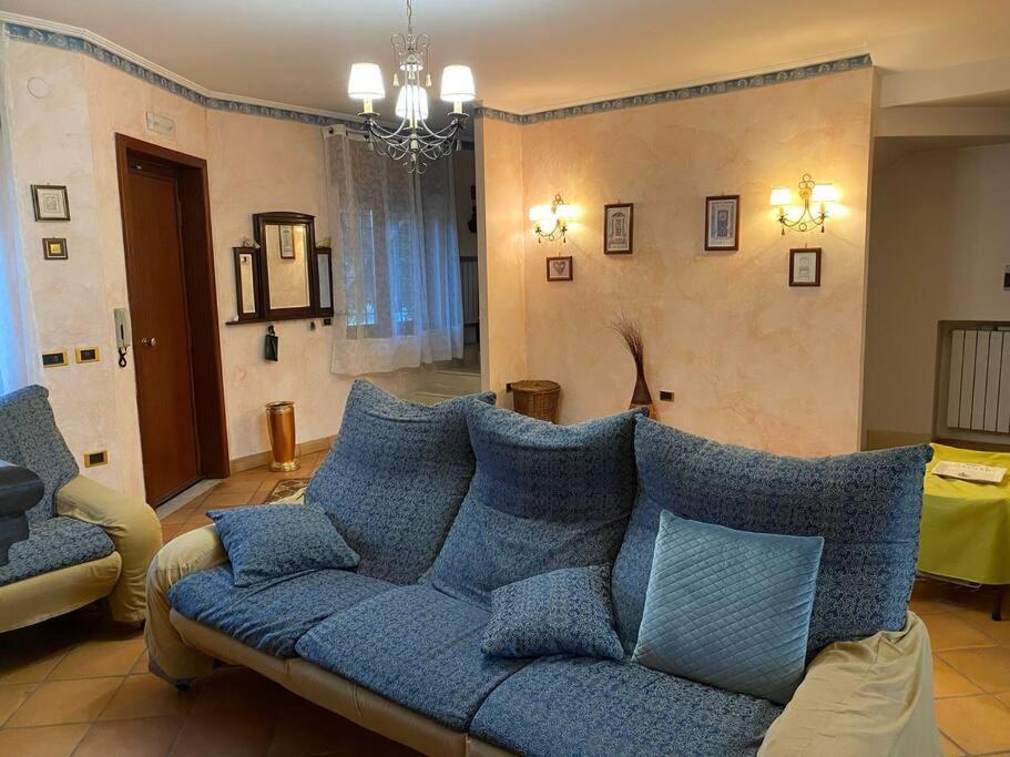 Casa Vacanze Parco Dei Fiori Βίλα Scafati Εξωτερικό φωτογραφία