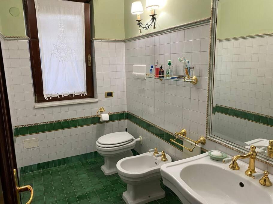 Casa Vacanze Parco Dei Fiori Βίλα Scafati Εξωτερικό φωτογραφία