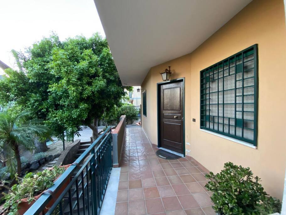Casa Vacanze Parco Dei Fiori Βίλα Scafati Εξωτερικό φωτογραφία