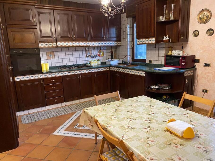 Casa Vacanze Parco Dei Fiori Βίλα Scafati Εξωτερικό φωτογραφία
