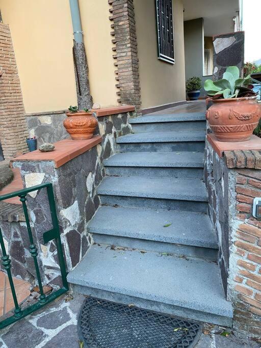 Casa Vacanze Parco Dei Fiori Βίλα Scafati Εξωτερικό φωτογραφία